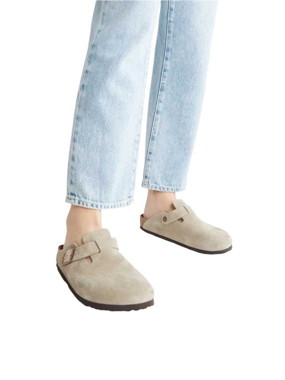 Birkenstock Boston Soft Footbed Clog